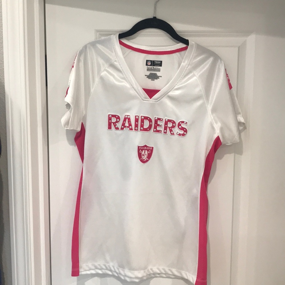 Pink Raider’s Jersey- BCA edition